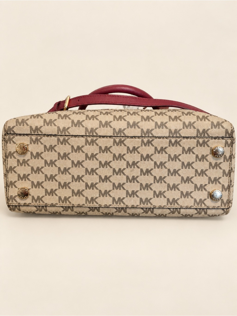 MICHAEL KORS SATCHEL - Picture 2 of 7